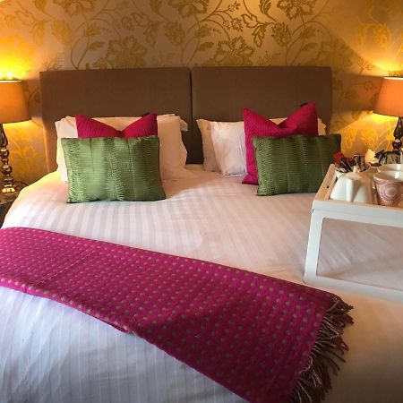 Willow Cottage B&B エイドン エクステリア 写真