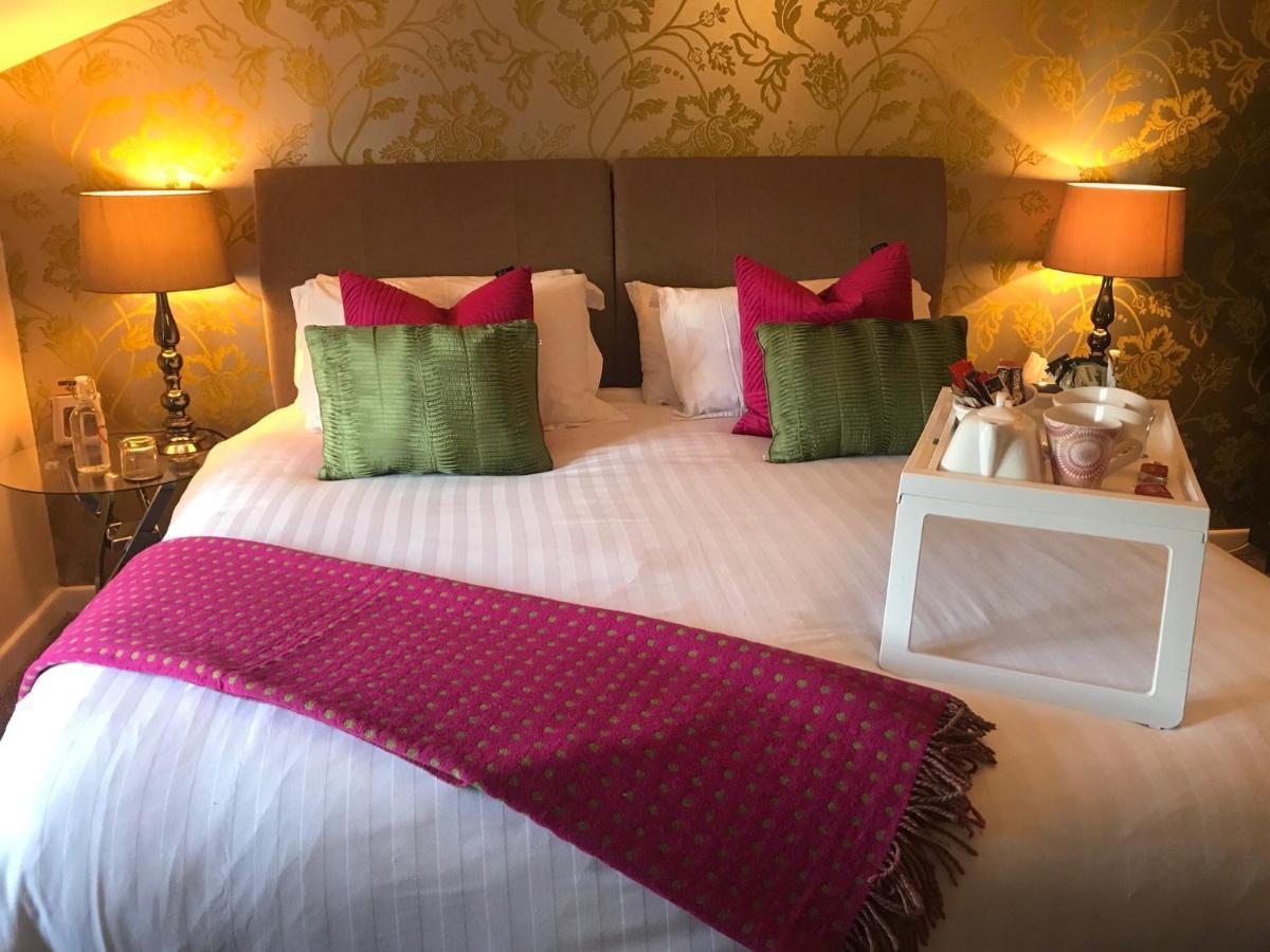 Willow Cottage B&B エイドン エクステリア 写真