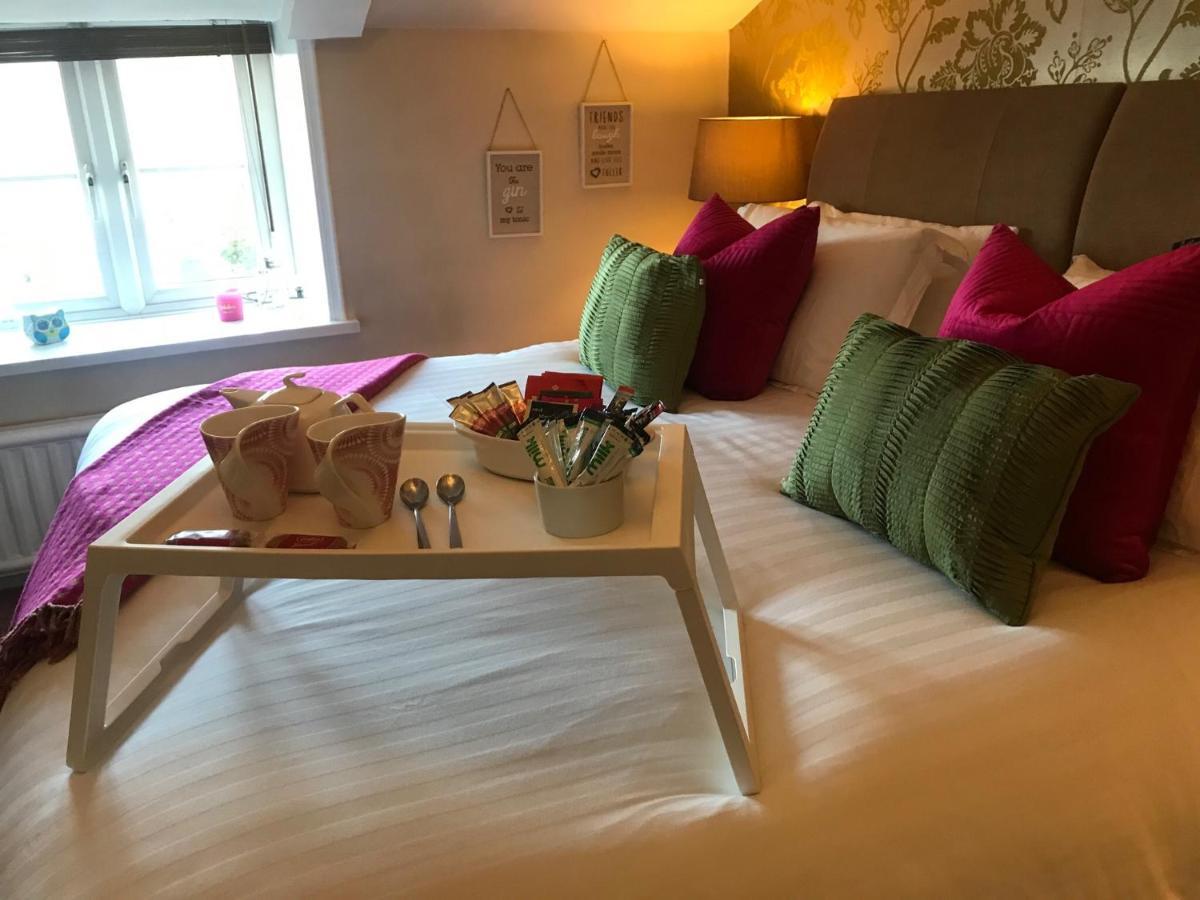 Willow Cottage B&B エイドン エクステリア 写真