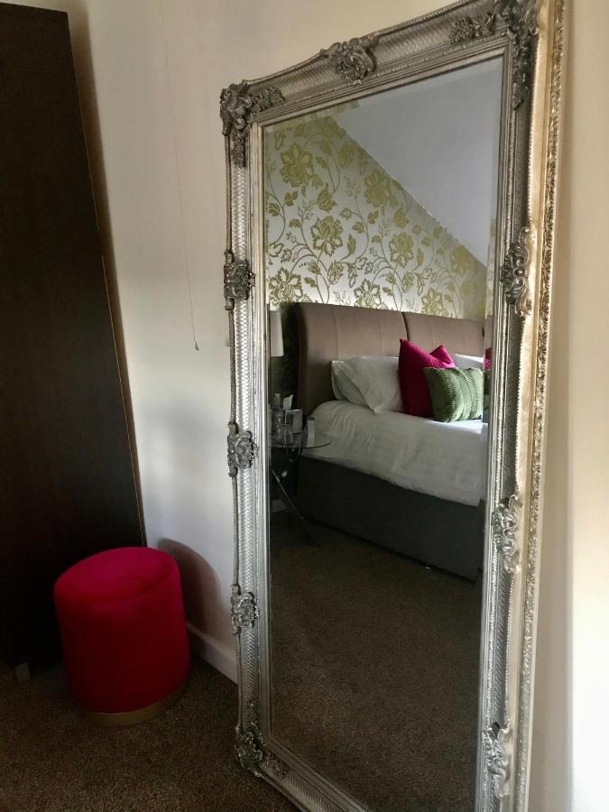 Willow Cottage B&B エイドン エクステリア 写真