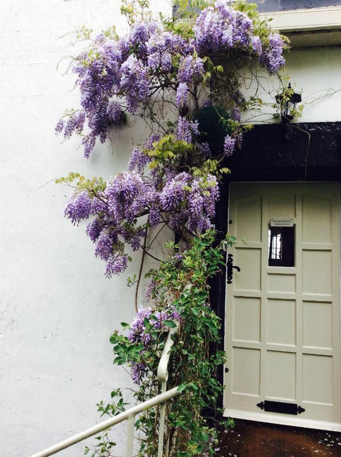 Willow Cottage B&B エイドン エクステリア 写真