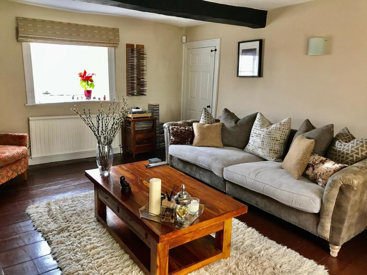 Willow Cottage B&B エイドン エクステリア 写真