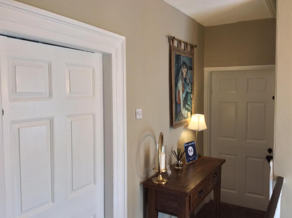 Willow Cottage B&B エイドン エクステリア 写真