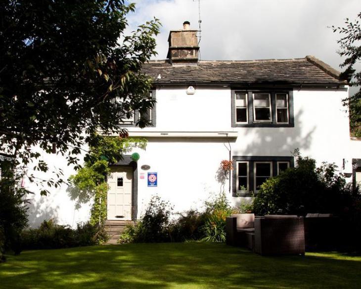 Willow Cottage B&B エイドン エクステリア 写真