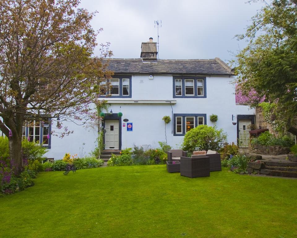 Willow Cottage B&B エイドン エクステリア 写真
