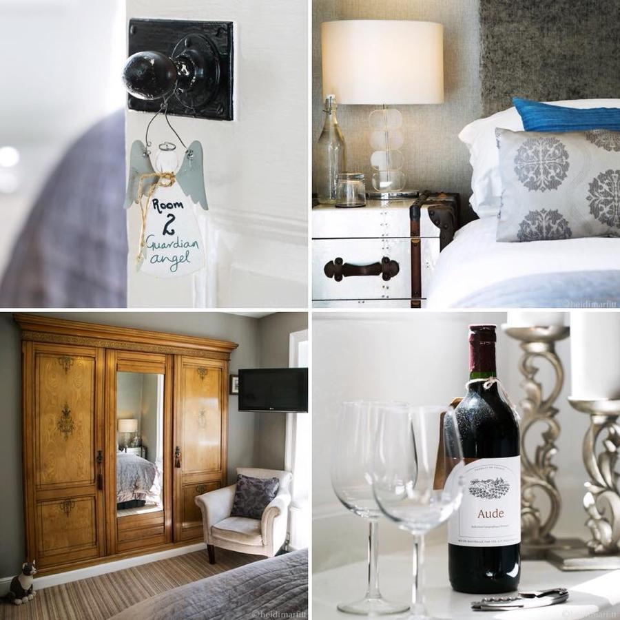Willow Cottage B&B エイドン エクステリア 写真