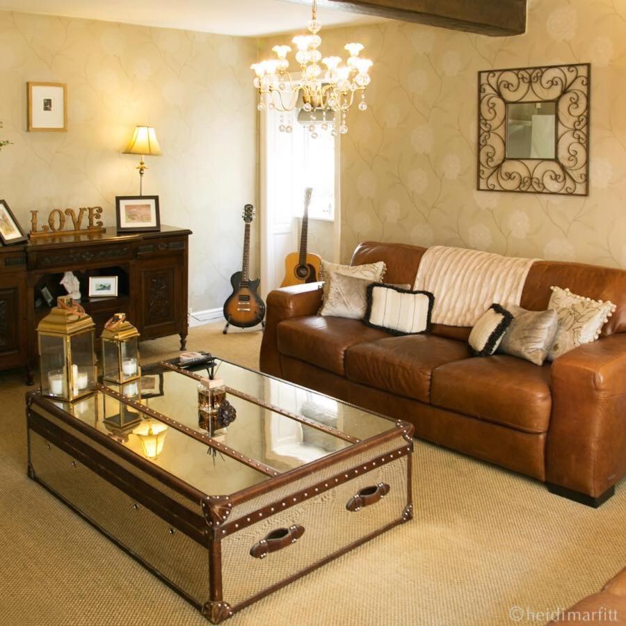 Willow Cottage B&B エイドン エクステリア 写真