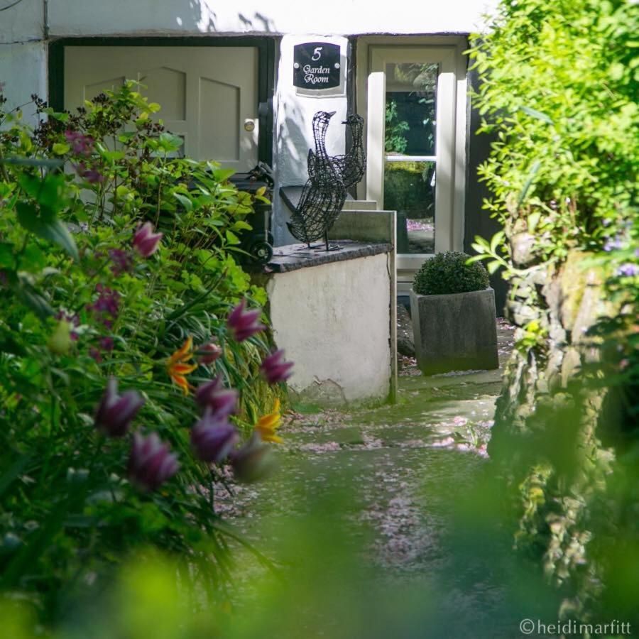 Willow Cottage B&B エイドン エクステリア 写真